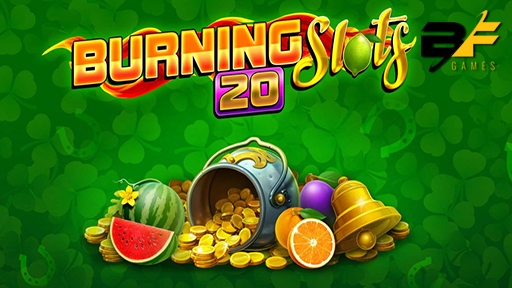 Burning Slots 20