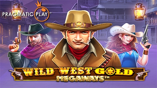 Wild West Gold Megaways