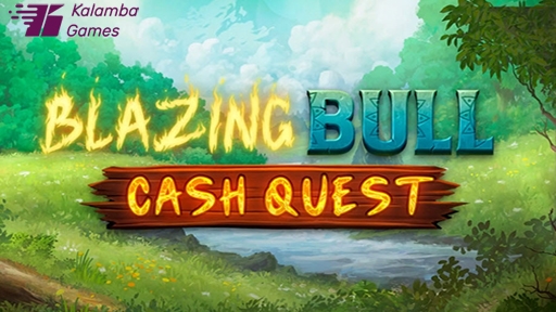 Blazing Bull Cash Quest