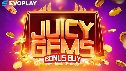 Juicy Gems Bonus Buy