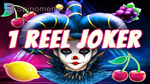 Casino Slots 1 Reel Joker