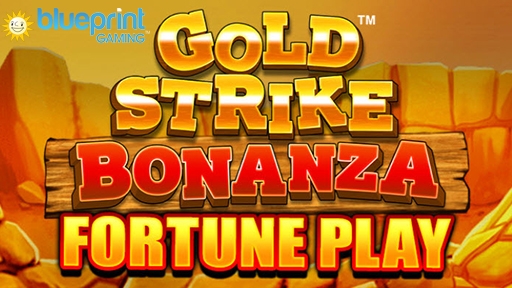 Casino Slots Gold Strike Bonanza Fortune Play