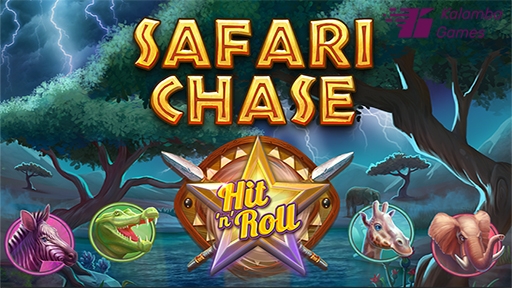 Safari Chase Hit n Roll
