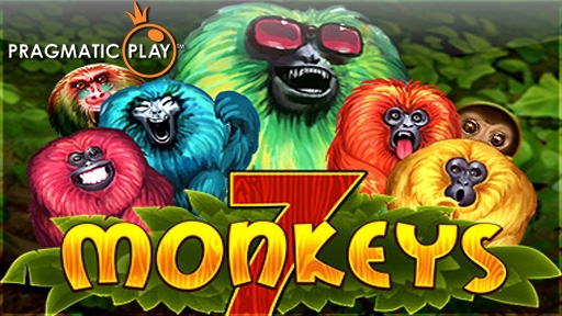 Casino Slots 7 Monkeys