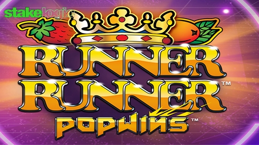 Casino Slots Runner Runner Popwins