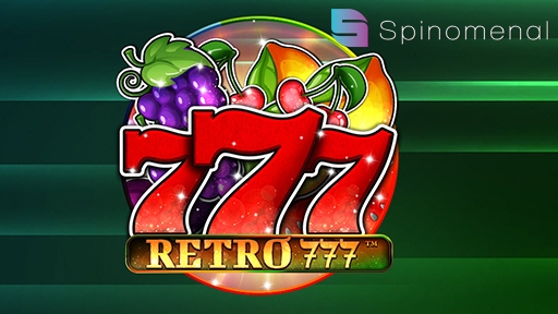 Casino Slots Retro 777