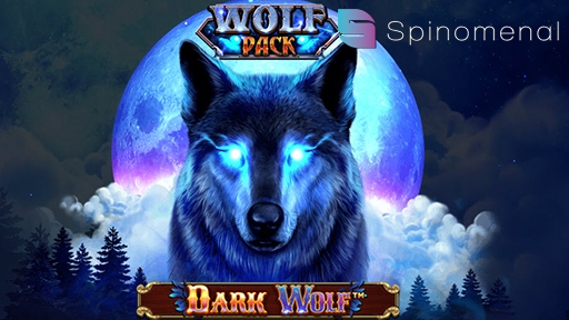 Casino Slots Dark Wolf