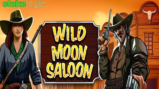 Casino Slots Wild Moon Saloon
