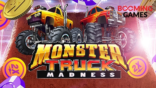 Monster Truck Madness