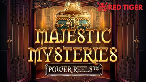 Casino Slots Majestic Mysteries Power Reels