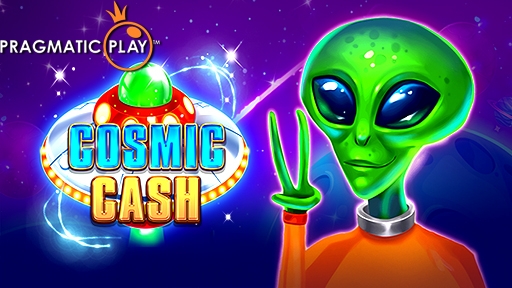 Casino Slots Cosmic Cash