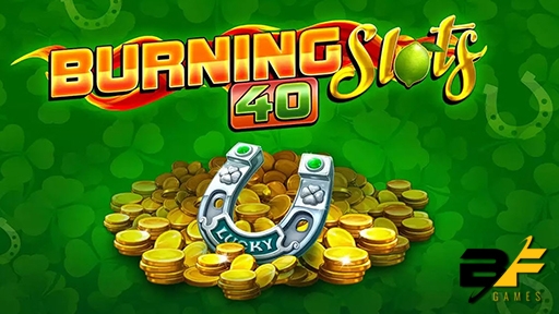 Burning Slots 40