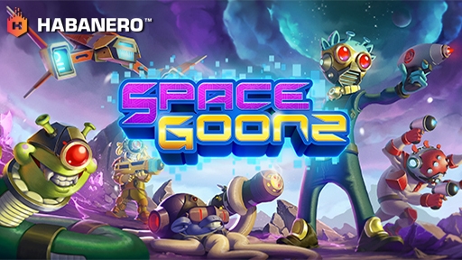 Casino Slots Space Goonz