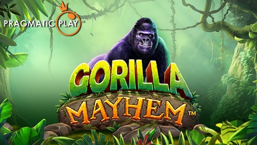 Gorilla Mayhem from Pragmatic Play