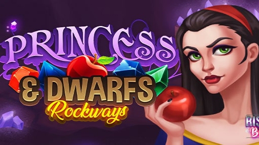 The Princess & Dwarfs Rockways