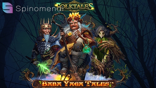Casino Slots Baba Yaga Tales