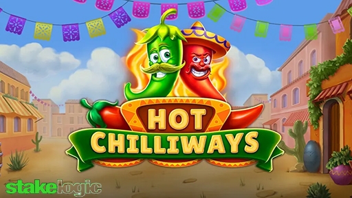 Hot Chilliways from Stake Logic