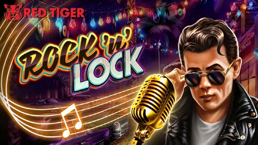 Rock N Lock from Red Tiger