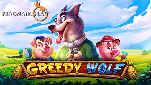 Casino Slots Greedy Wolf