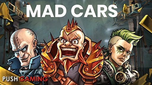 Mad Cars