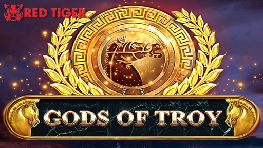 Casino Slots Gods of Troy