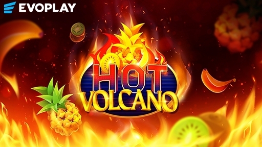 Hot Volcano