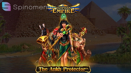 Casino Slots The Ankh Protector