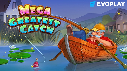 Mega Greatest Catch