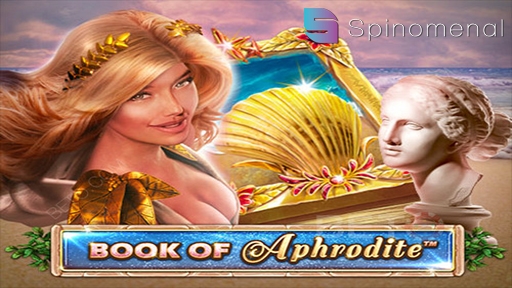 Casino Slots Book of Aphrodite