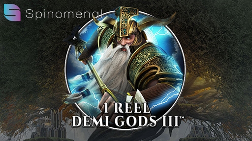 1 Reel Demi Gods III