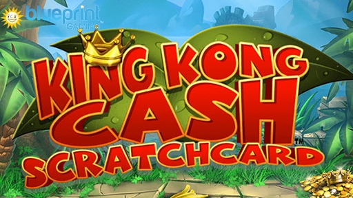 King Kong Cash Scratchcard