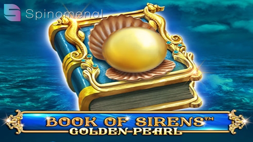 Casino Slots Book of Sirens Golden Pearl
