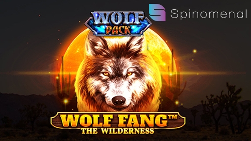 Casino Slots Wolf Fang The Wilderness