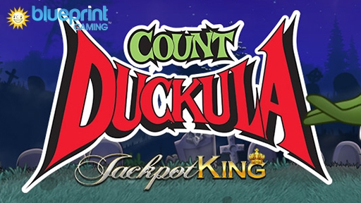 Count Duckula Jackpot King
