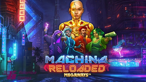 Machina Reloaded Megaways