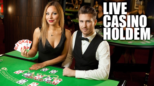 Live Casino Hold'em
