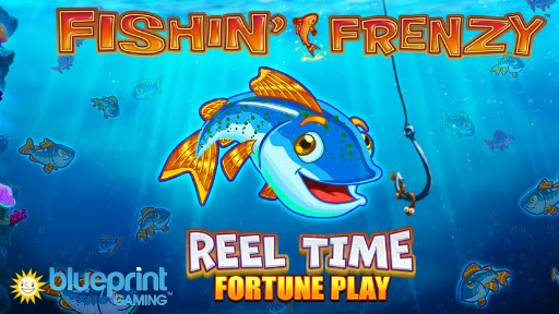 Fishin Frenzy Reel Time Fortune