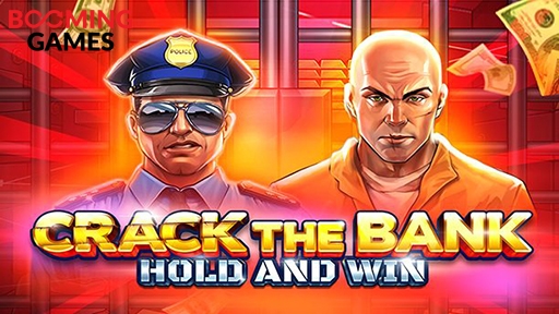 Casino Slots Crack the Bank Hold and Win