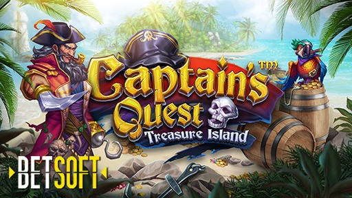 Captains QuestTreasure Island
