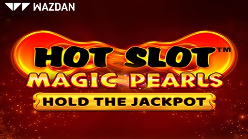 Hot Slot Magic Pearls
