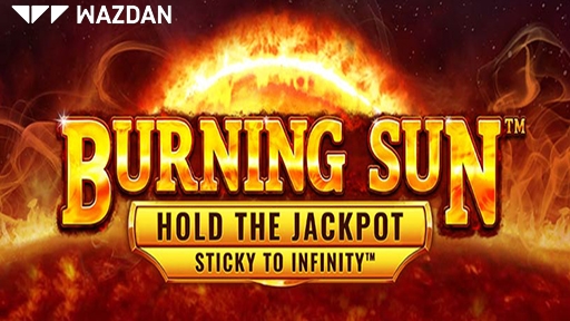 Casino Slots Burning Sun
