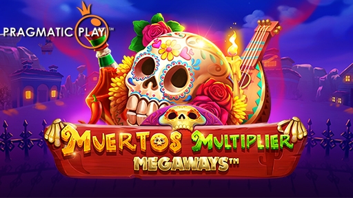 Muertos Multiplier Megaways