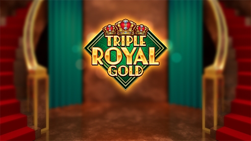 Casino Slots Triple Royal Gold