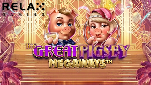 The Great Pigsby Megaways