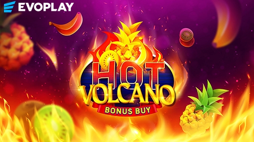 Hot Volcano Bonus Buy