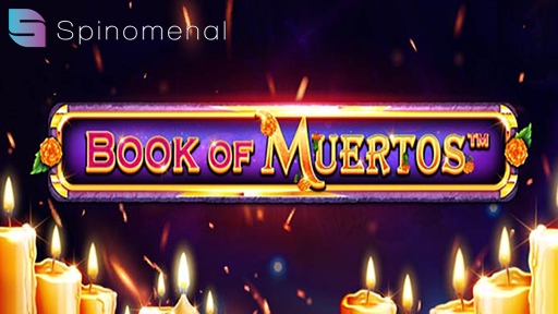 Casino Slots Book Of Muertos