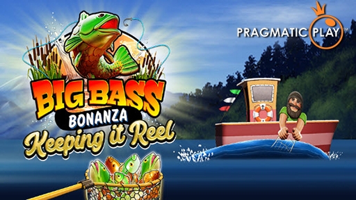 Big Bass Keeping It Reel