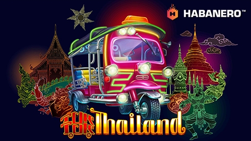Casino Slots Tuk Tuk Thailand