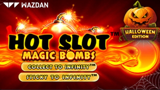 Magic Bombs Halloween