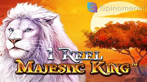 Casino Slots 1 Reel Majestic